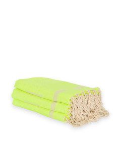 Fouta Haití Jacquard de Algodón 200x100 cm | Ma'Cuca