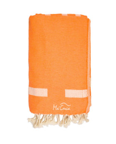 Fouta Haití Jacquard de Algodón 200x100 cm | Ma'Cuca