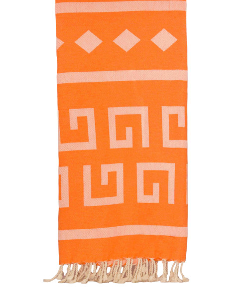 Fouta Haití Jacquard de Algodón 200x100 cm | Ma'Cuca