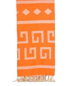 Fouta Haití Jacquard de Algodón 200x100 cm | Ma'Cuca