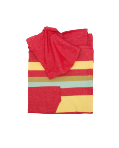 Poncho Surfero Siros de Algodón | Ma'Cuca