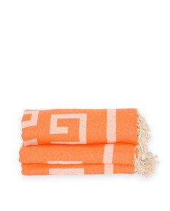 Fouta Haití Jacquard de Algodón 200x100 cm | Ma'Cuca