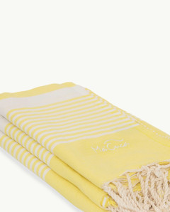 Fouta Arthur 2x1 m de Algodón | Toalla de Playa Ma'Cuca