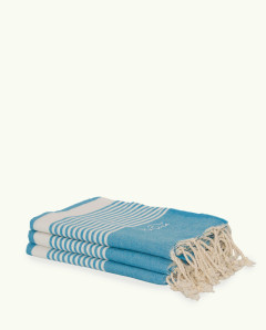 Fouta Arthur 2x1 m de Algodón | Toalla de Playa Ma'Cuca