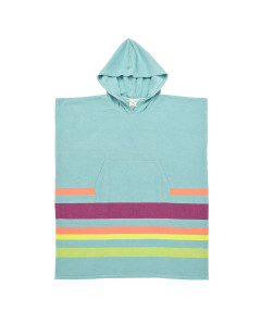 Poncho Surfero Siros de Algodón | Ma'Cuca
