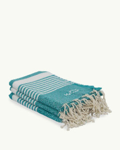 Fouta Arthur 2x1 m de Algodón | Toalla de Playa Ma'Cuca