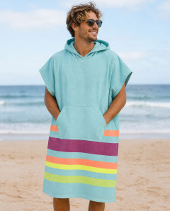 Poncho Surfero Siros de Algodón | Ma'Cuca