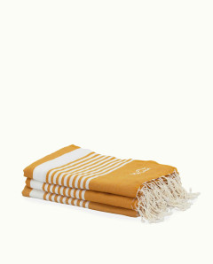 Fouta Arthur 2x1 m de Algodón | Toalla de Playa Ma'Cuca