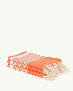 Fouta Arthur 2x1 m de Algodón | Toalla de Playa Ma'Cuca