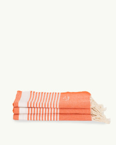 Fouta Arthur 2x1 m de Algodón | Toalla de Playa Ma'Cuca