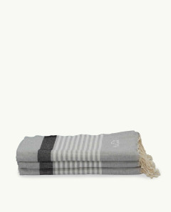 Fouta Arthur 2x1 m de Algodón | Toalla de Playa Ma'Cuca