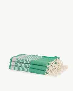 Fouta Arthur 2x1 m de Algodón | Toalla de Playa Ma'Cuca