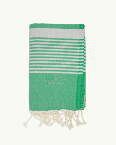 Fouta Arthur 2x1 m de Algodón | Toalla de Playa Ma'Cuca