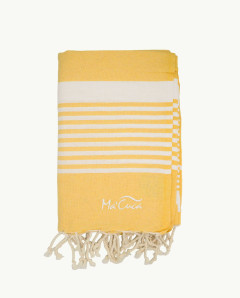 Fouta Arthur 2x2 de Algodón | Ma'Cuca