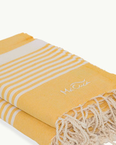 Fouta Arthur 2x2 de Algodón | Ma'Cuca