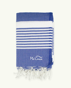 Fouta Arthur 2x2 de Algodón | Ma'Cuca