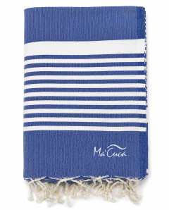 Fouta Arthur 2x2 de Algodón | Ma'Cuca