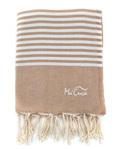 Fouta Arthur 2x2 de Algodón | Ma'Cuca