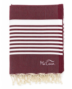 Fouta Arthur 2x2 de Algodón | Ma'Cuca