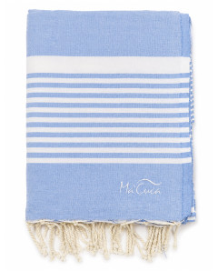 Fouta Arthur 2x2 de Algodón | Ma'Cuca
