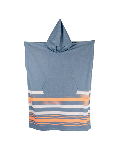 Poncho Surfero Ibiza de Secado Rápido | Ma'Cuca