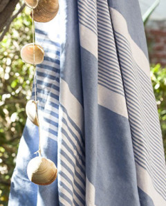 Fouta Arthur 2x2 de Algodón | Ma'Cuca