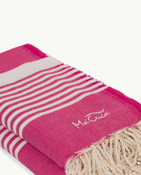 Fouta Arthur 2x2 de Algodón | Ma'Cuca
