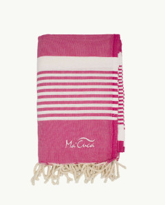 Fouta Arthur 2x2 de Algodón | Ma'Cuca