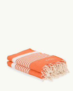 Fouta Arthur 2x2 de Algodón | Ma'Cuca