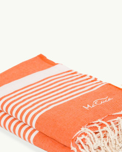 Fouta Arthur 2x2 de Algodón | Ma'Cuca