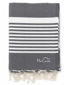 Fouta Arthur 2x2 de Algodón | Ma'Cuca