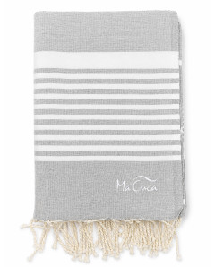 Fouta Arthur 2x2 de Algodón | Ma'Cuca