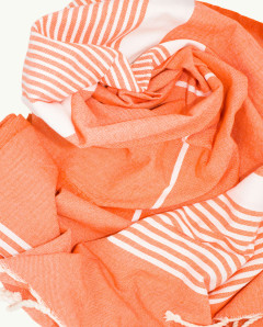 Fouta Arthur 2x2 de Algodón | Ma'Cuca
