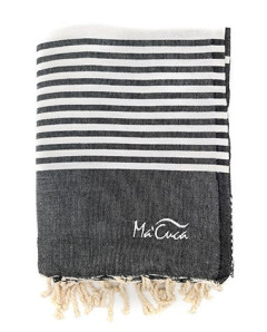 Fouta Arthur 2x2 de Algodón | Ma'Cuca