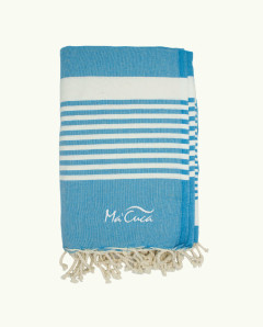 Fouta Arthur 2x2 de Algodón | Ma'Cuca