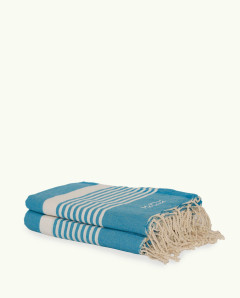 Fouta Arthur 2x2 de Algodón | Ma'Cuca