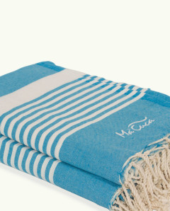 Fouta Arthur 2x2 de Algodón | Ma'Cuca