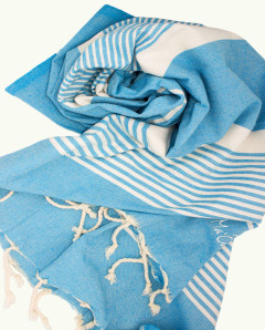 Fouta Arthur 2x2 de Algodón | Ma'Cuca