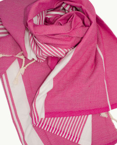Fouta Arthur 2x2 de Algodón | Ma'Cuca