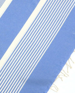 Fouta Arthur 2,5 x 1,5 m de Algodón | Ma'Cuca