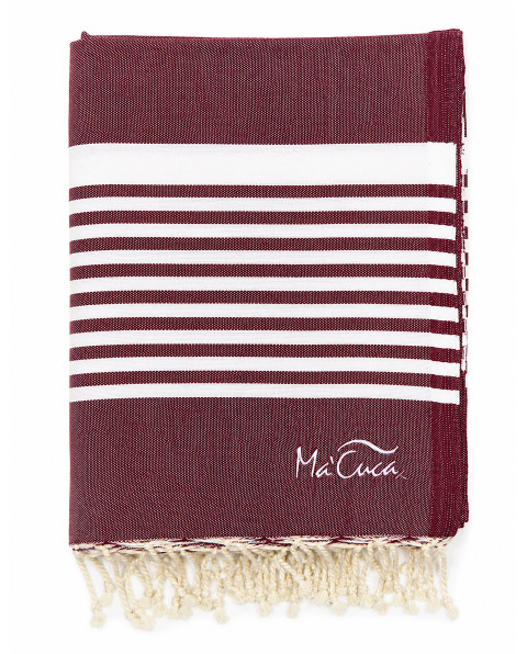 Fouta Arthur 2,5 x 1,5 m de Algodón | Ma'Cuca