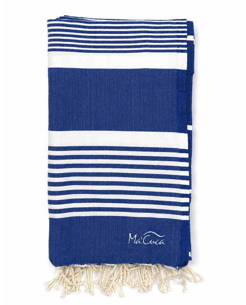 Fouta Arthur 3x2 m de Algodón | Cubresofá y Cubrecama Ma'Cuca