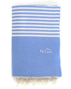 Fouta Arthur 3x2 m de Algodón | Cubresofá y Cubrecama Ma'Cuca