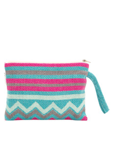 Neceser con Asa Bora Bora de Algodón Fouta | Ma'Cuca