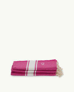 Fouta Corfú 2x1 m de Algodón | Ma'Cuca
