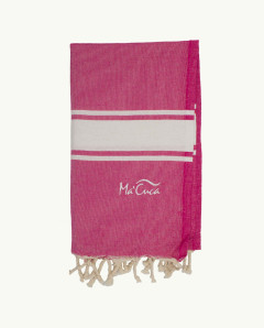 Fouta Corfú 2x1 m de Algodón | Ma'Cuca