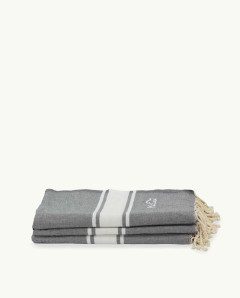 Fouta Corfú 2x1 m de Algodón | Ma'Cuca