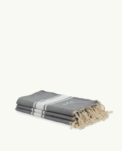 Fouta Corfú 2x1 m de Algodón | Ma'Cuca