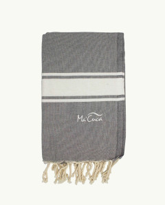 Fouta Corfú 2x1 m de Algodón | Ma'Cuca