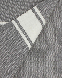 Fouta Corfú 2x1 m de Algodón | Ma'Cuca